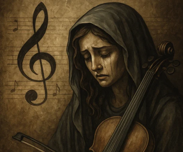 mourning music