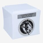 soccer urn, football urn