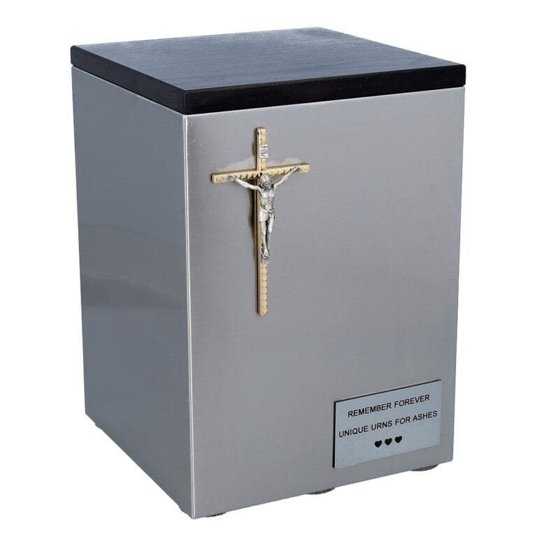 stainless steel vault