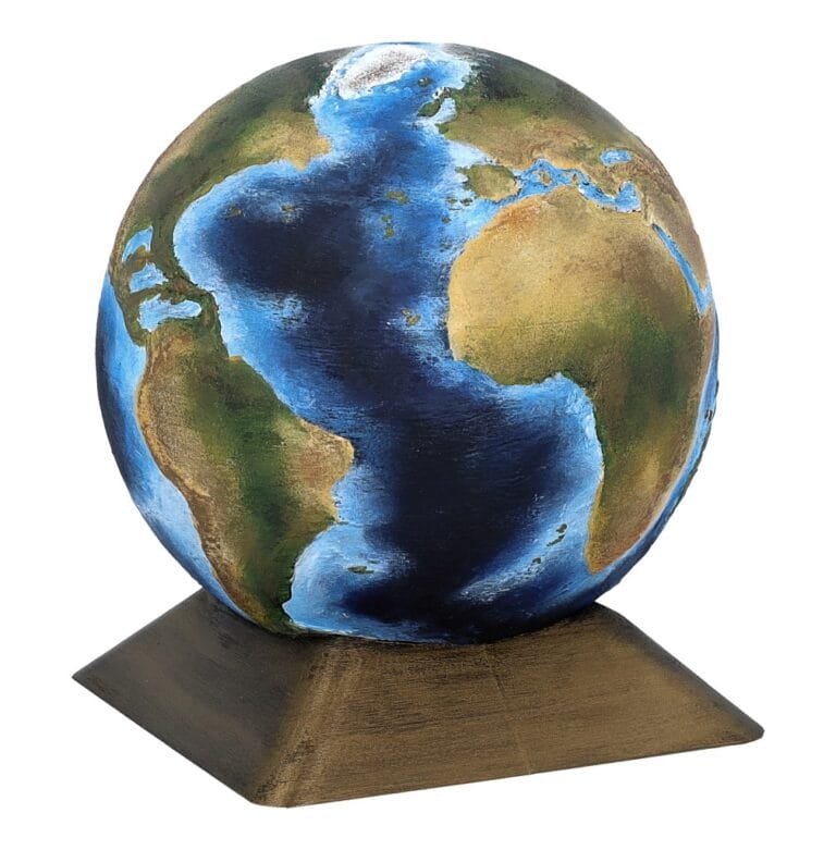 earth child urn
