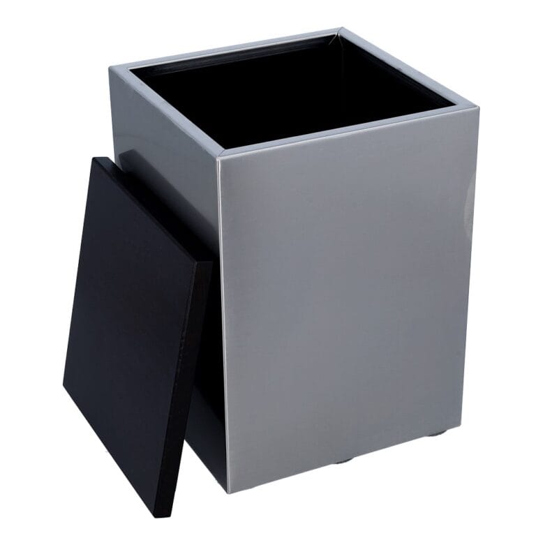 stainless steel vault