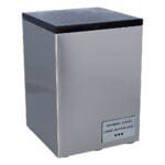 stainless steel vault