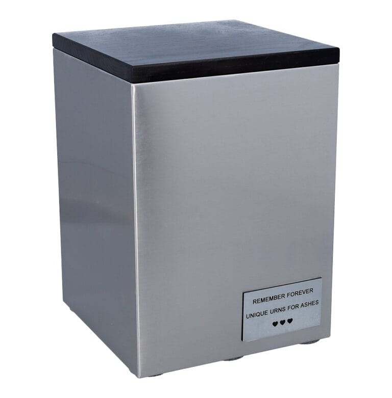 stainless steel vault