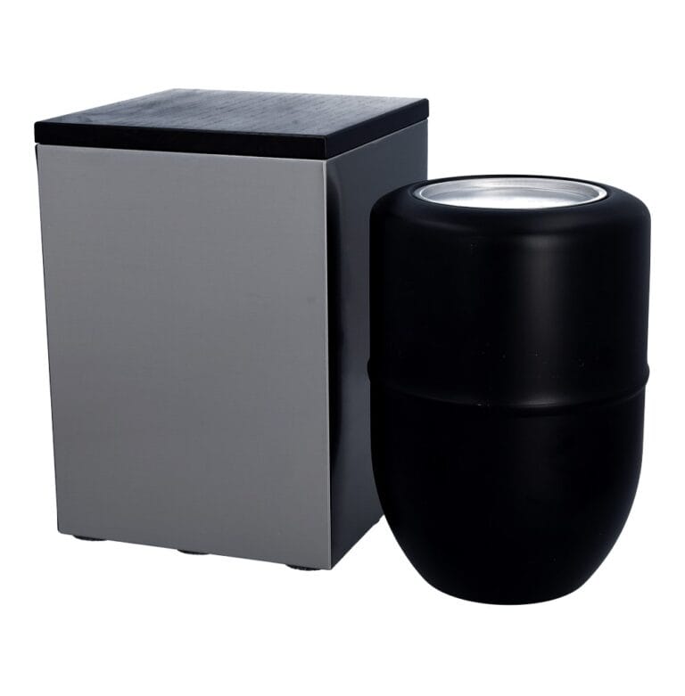 stainless steel vault