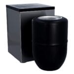 stainless steel vault