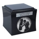 Urne pour un boxeur