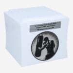 Urne pour un boxeur