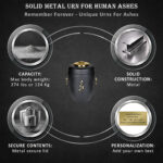 metal urn onfo