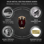 metal urn info