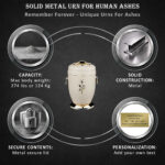 metal urn info