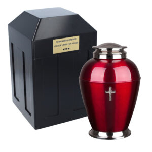 Urn and niche - Funeral set for burial