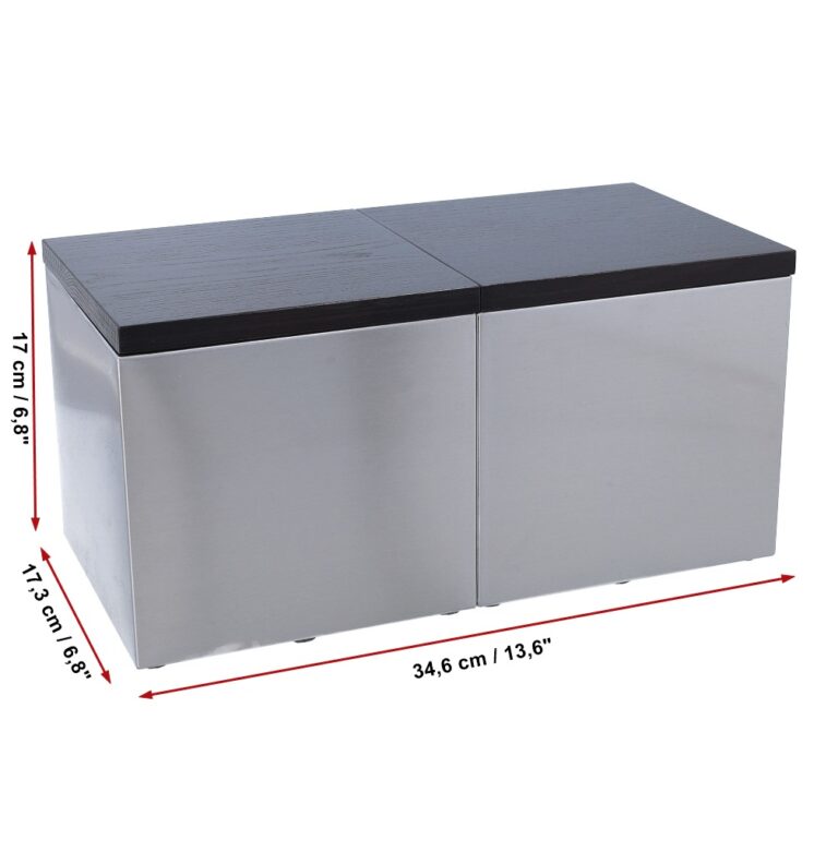 Partnerurne für Eltern, Doppelurne für Ehepaare