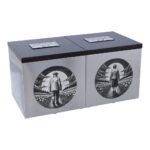 Partnerurne für Eltern – Doppelurne für Paare