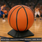 basketball urn materials