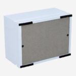 white chil urn bottom