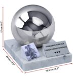 child urn with a photo size