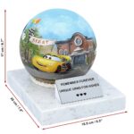 Rozmiar urny dziecięcej