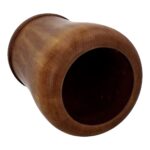 Urna Cineraria in Legno Massello di Faggio per Adulti – Vista Apertura Interna